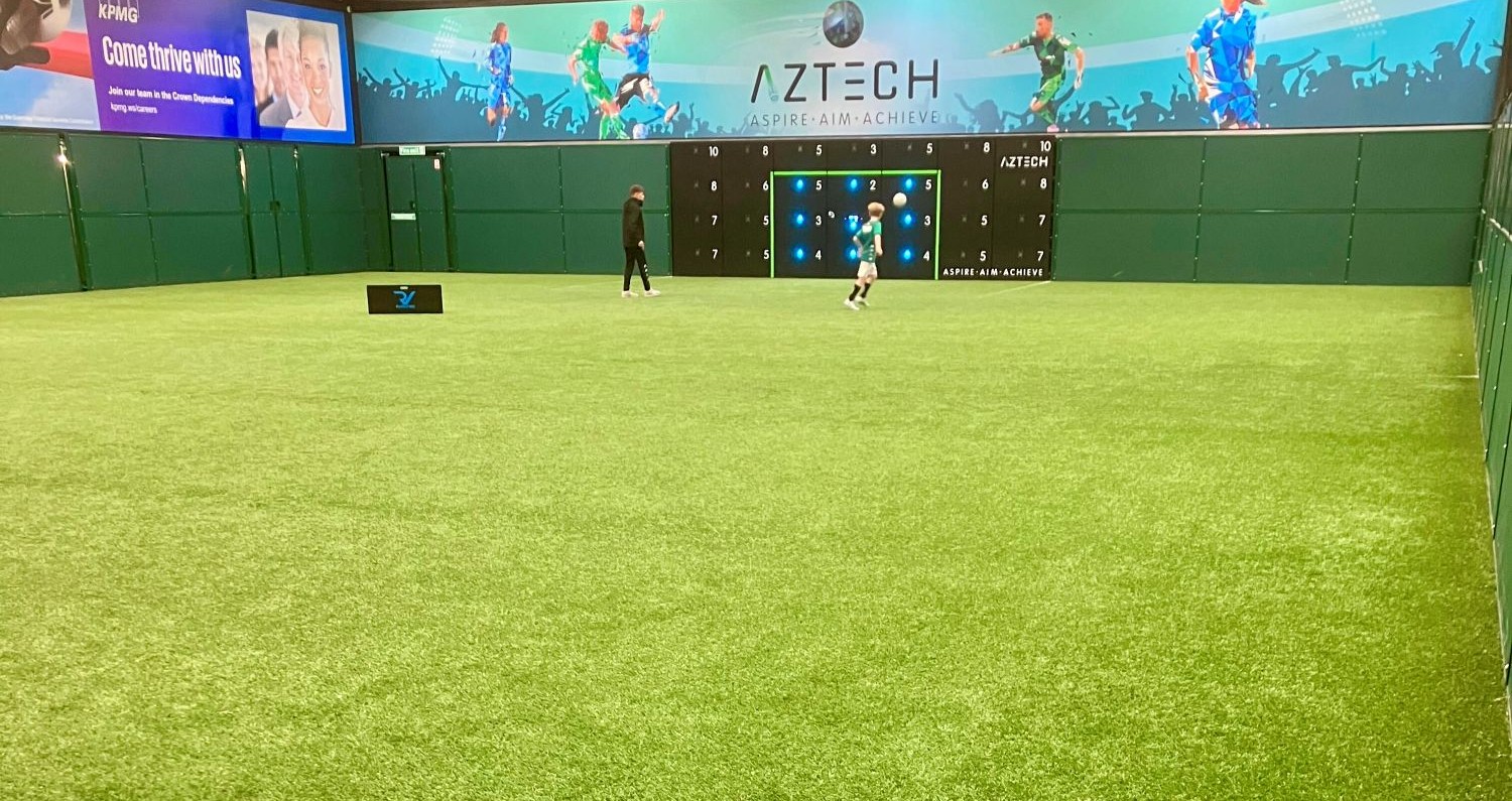 Aztech Soccer Centre Guernsey