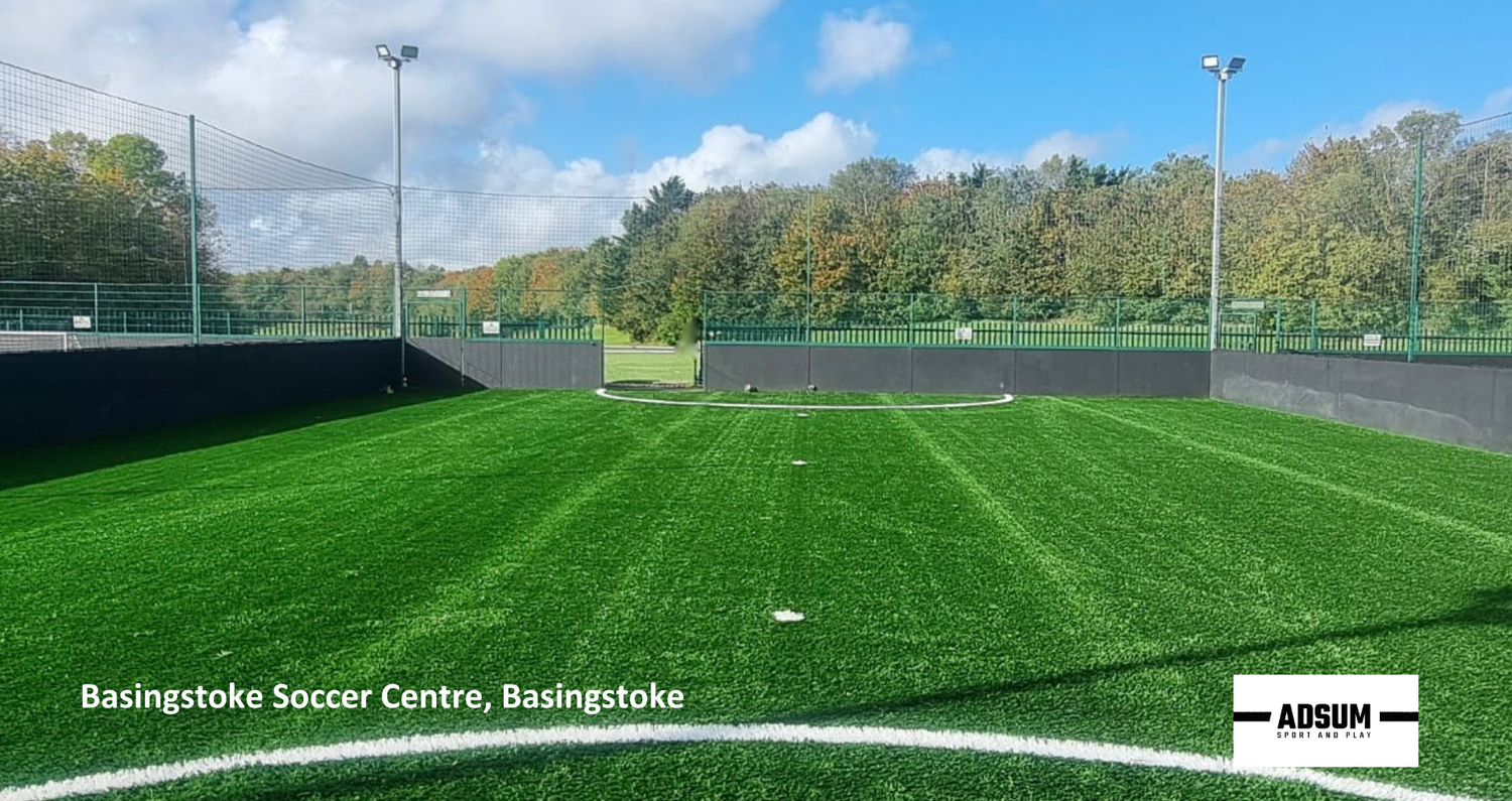 Basingstoke Soccer Centre