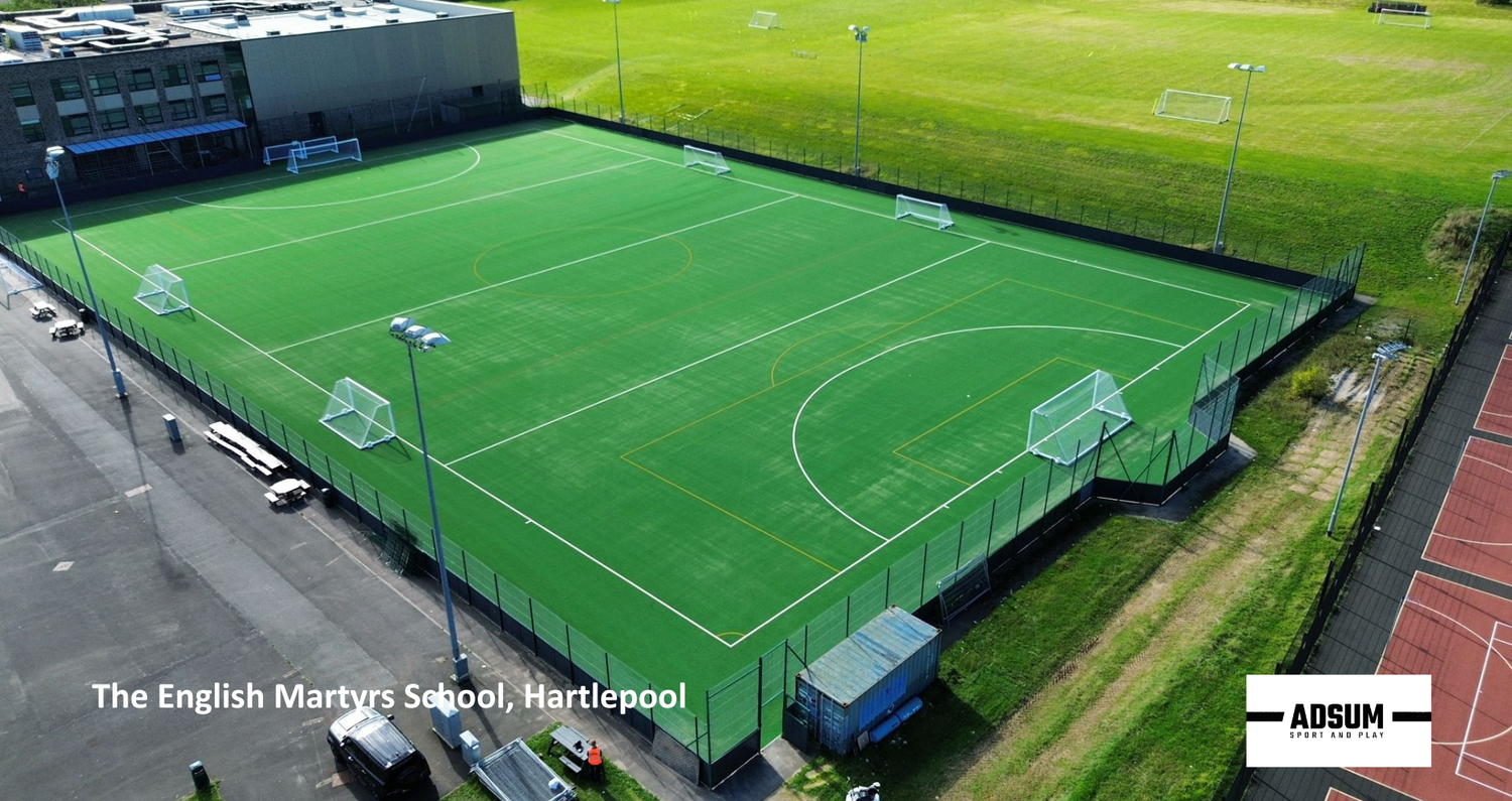 English Martyrs Catholic School Hartlepool