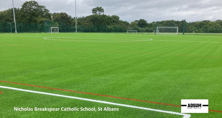Nicholas Breakspear Catholic School St Albans