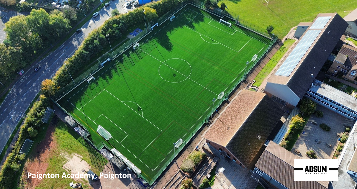 Paignton Academy site picture