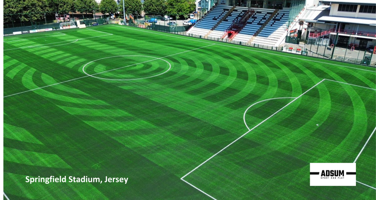 Springfield Stadium Jersey site picture