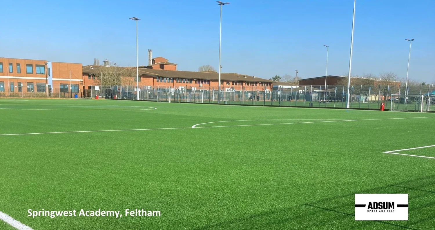 Springwest Academy Feltham