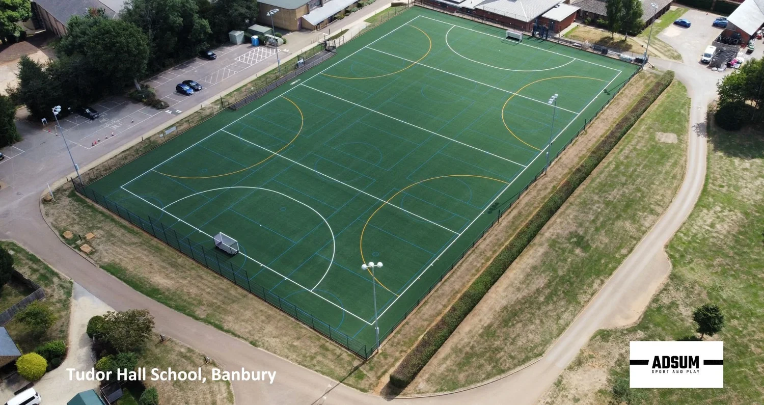 Tudor Hall School Banbury site picture