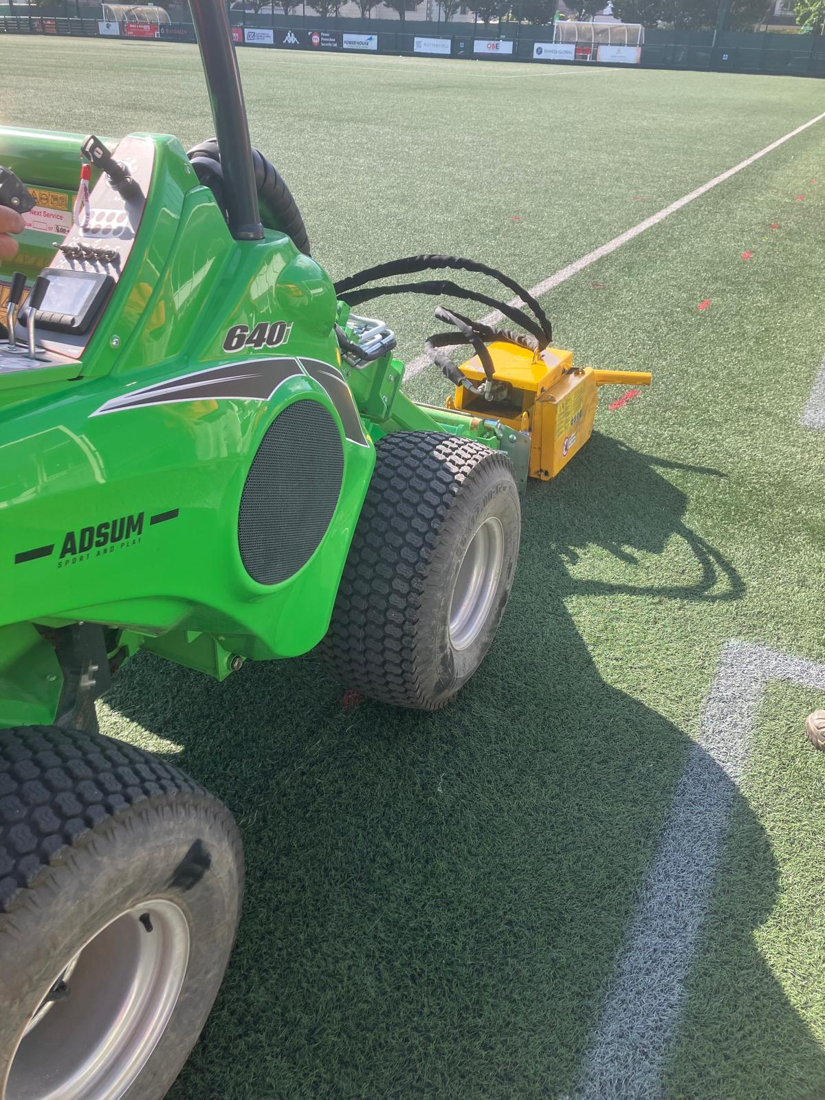 Adsum Sport and Play Ride On Machinery